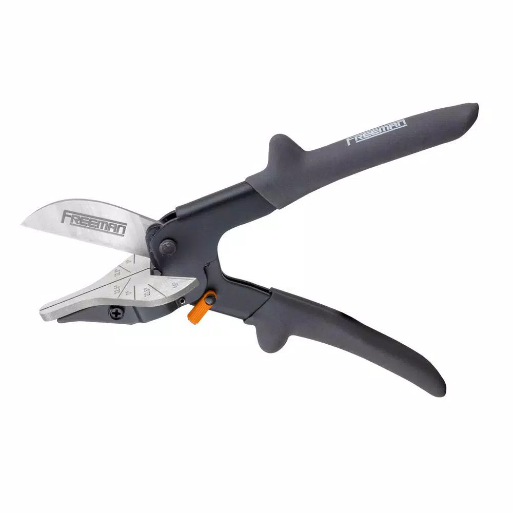 Freeman Multi-Purpose Trim Cutter with Built-In Miter Guide