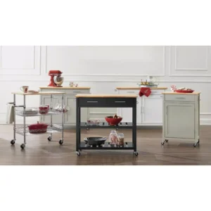 Artland 15.25 in. Galvanized Party Tray