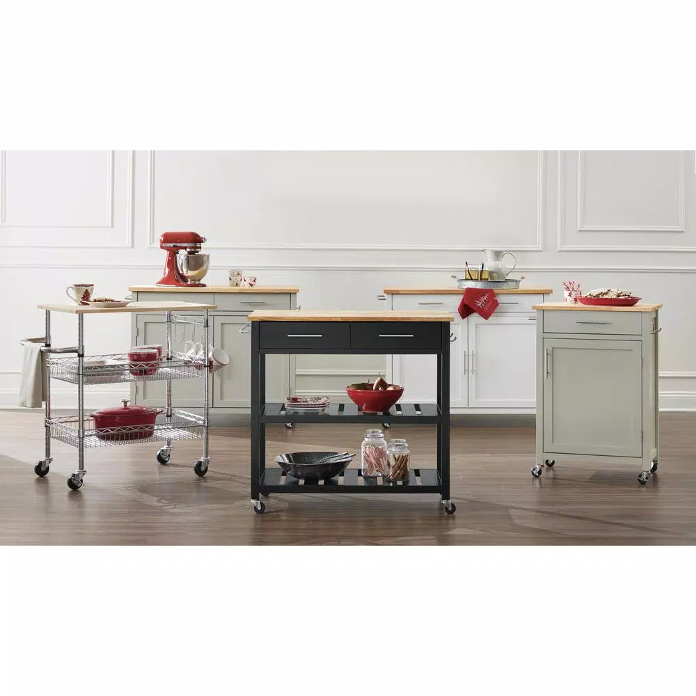 Artland 15.25 in. Galvanized Party Tray