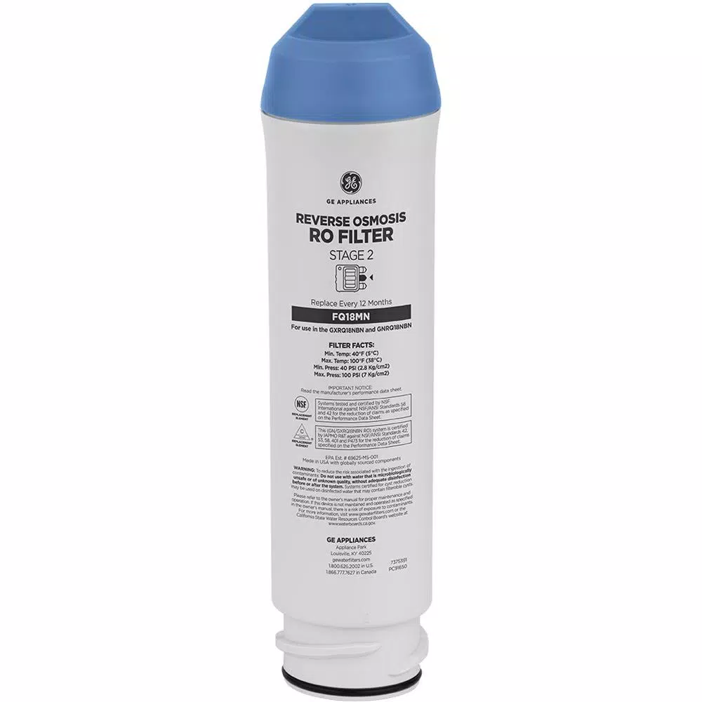 GE Reverse Osmosis Replacement Membrane