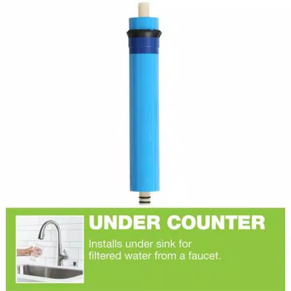 GE Reverse Osmosis Replacement Membrane Cartridge