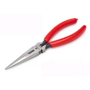 GEARWRENCH 7-1/2 in. Long Nose Side Cutting Pliers