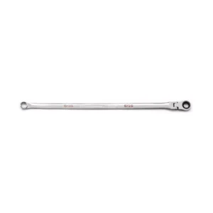 GEARWRENCH 5/16 in. 120XP Universal Spline XL GearBox Flex Head Ratcheting Wrench