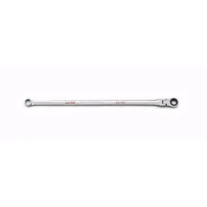 GEARWRENCH 11/32 in. 120XP Universal Spline XL GearBox Flex Head Ratcheting Wrench