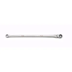 GEARWRENCH 7/16 in. 120XP Universal Spline XL GearBox Flex Head Ratcheting Wrench