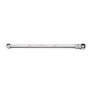 GEARWRENCH 5/8 in. 120XP Universal Spline XL GearBox Flex Head Ratcheting Wrench