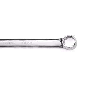 GEARWRENCH 30 mm 12-Point Long Pattern Combination Wrench