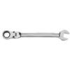 GEARWRENCH 1/2 in. Flex-Head Combination Ratcheting Wrench
