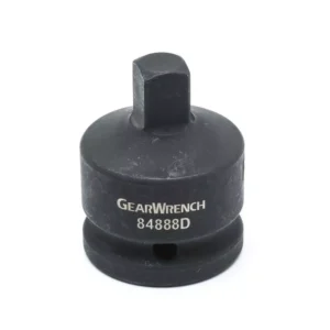GEARWRENCH 3/4 in. Drive 3/4 in. F x 1/2 in. M Impact Adapter