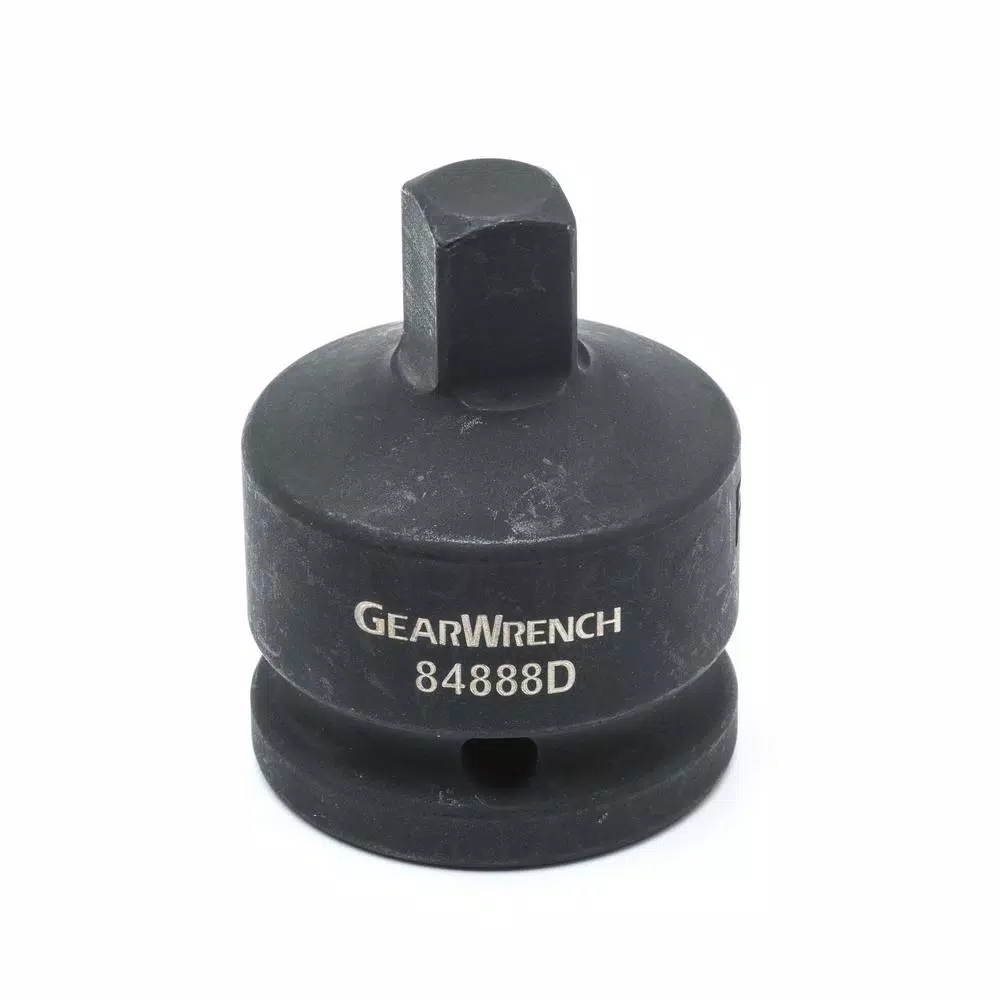 GEARWRENCH 3/4 in. Drive 3/4 in. F x 1/2 in. M Impact Adapter