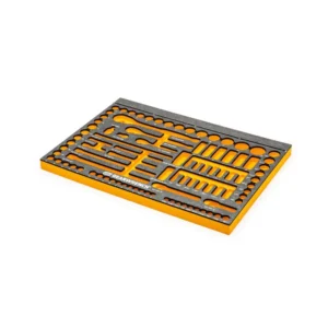 GEARWRENCH 1/4 in., 3/8 in., 1/2 in. 120XP EVA Socket Tray Mechanics Tool Set (94-Piece)