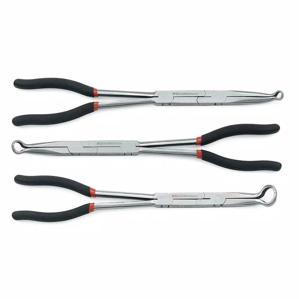 GEARWRENCH Double X Hose Pliers Set (3-Piece)