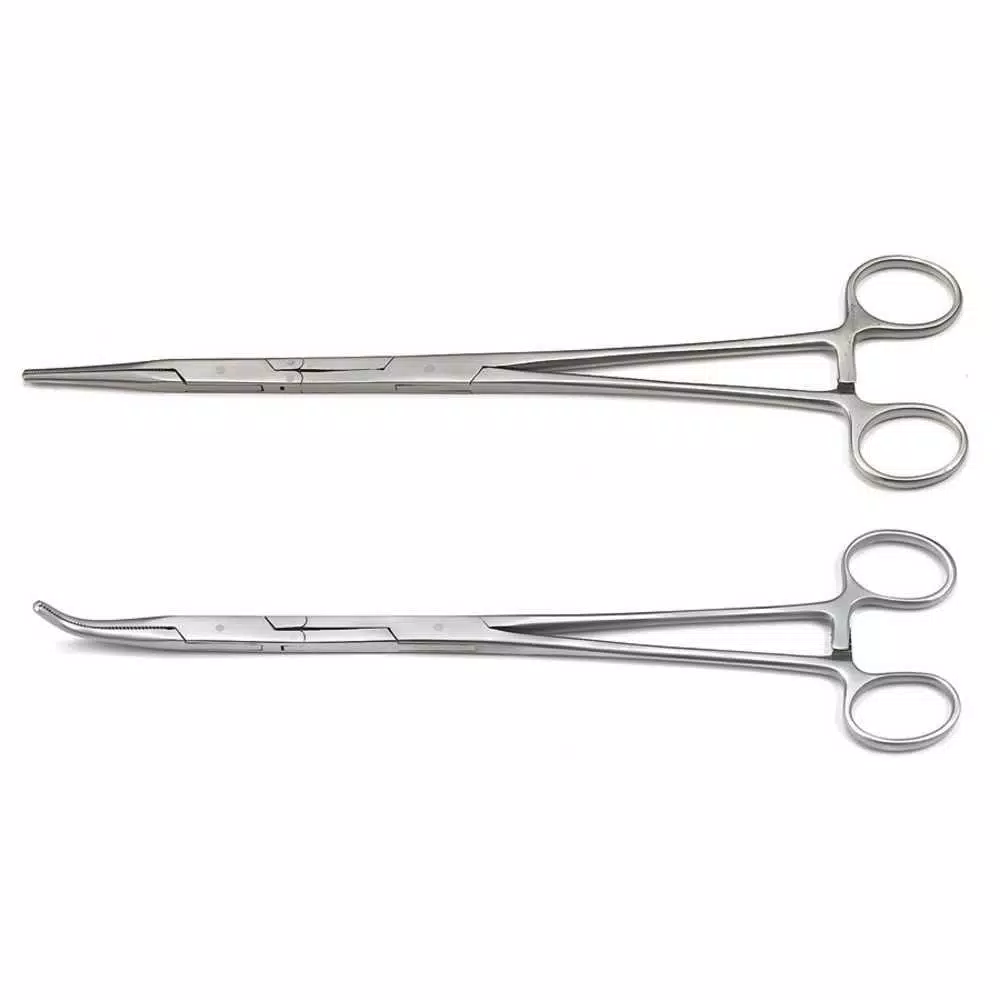 GEARWRENCH Double-X Hemostat Pliers Set (2-Piece)
