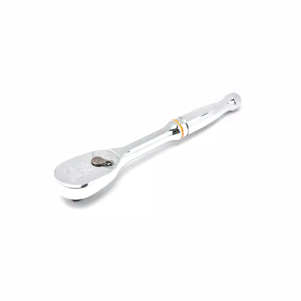 GEARWRENCH 1/4 in., 3/8 in. and 1/2 in. 90-Tooth Ratchet Set (3-Piece)