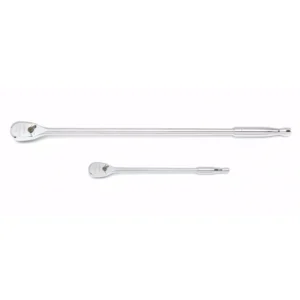 GEARWRENCH 1/4 in. and 3/8 in. Drive 120 XP Extra-Long Handle Teardrop Ratchet Set (2-Piece)