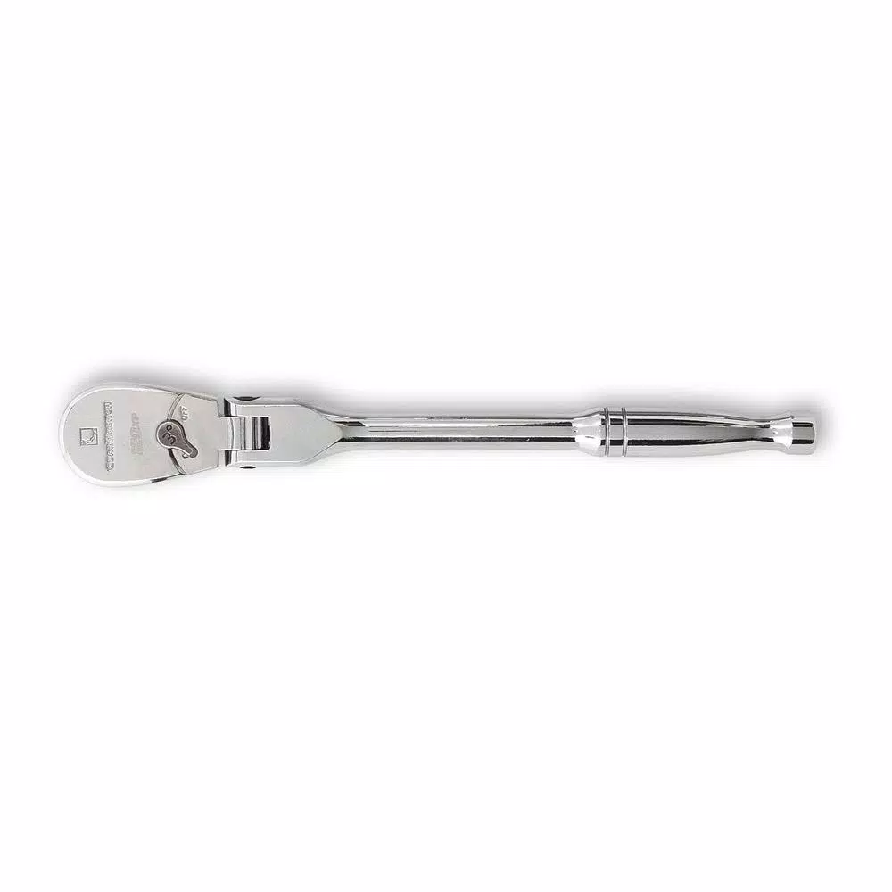 GEARWRENCH 1/4 in. Drive 120XP Flex Head Teardrop Ratchet