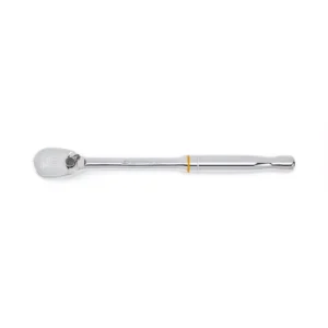 GEARWRENCH 8 in. 3/8 in. Drive 90-Tooth Compact Head Teardrop Ratchet