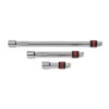 GEARWRENCH 3-Piece 3/8 in. Drive Locking Extension Set 3 in., 6 in. and 10 in.