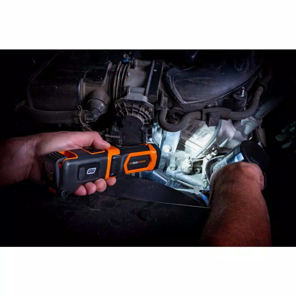GEARWRENCH 1000 Lumens Rechargeable Wing Light