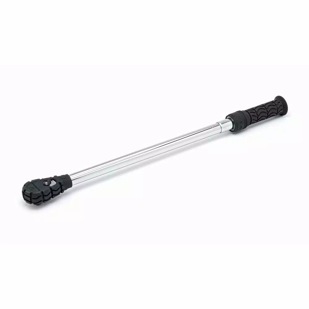 GEARWRENCH 1/2 in. 30 ft./lbs. - 250 ft./lbs. Drive Tire Shop Micrometer Torque Wrench