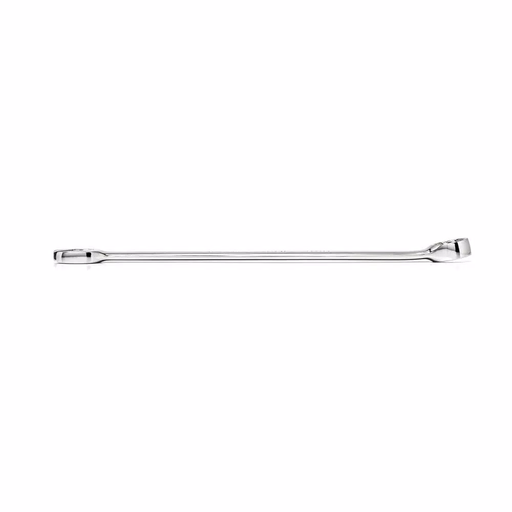 GEARWRENCH Metric Combination Wrench Set with Roll (22-Piece)