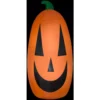 Gemmy 12 ft. H Extra Bright-Happy Pumpkin-Giant Halloween Inflatable