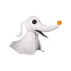 Gemmy The Nightmare Before Christmas Zero Greeter Prop