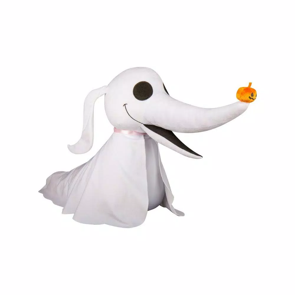 Gemmy The Nightmare Before Christmas Zero Greeter Prop