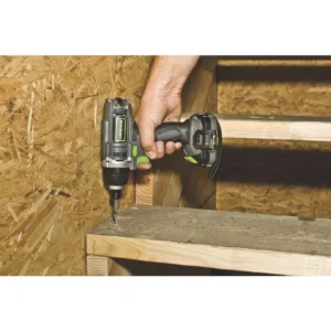 Genesis Universal Impact Driver Accessory Set with Durable Carrying Case (26-Piece)