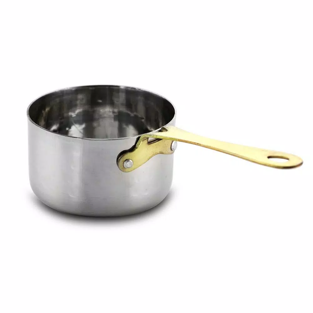 Gibson Home Lannister 0.4 qt. Stainless Steel Sauce Pan 6-Pack