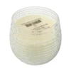 A & B Home 3.5 in. Dia. Gold Foil Earl Grey Scented Soy Wax Candle
