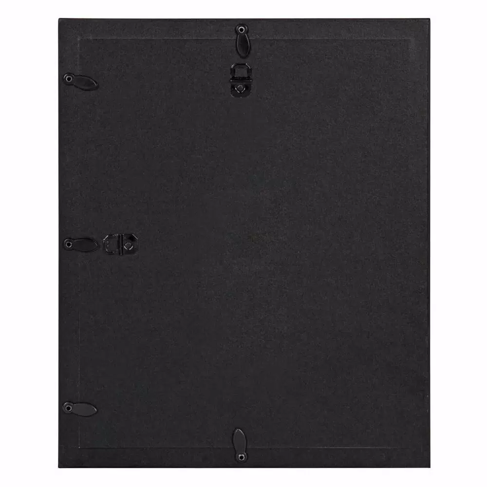 Kate and Laurel Adlynn Gold Picture Frames (Set of 10)