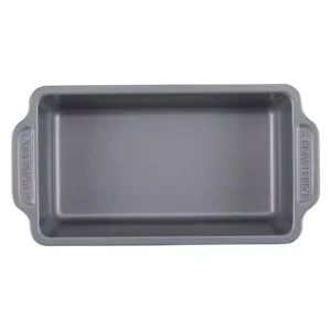 Farberware 8-Piece Gray Nonstick Bakeware Set
