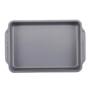 Farberware 8-Piece Gray Nonstick Bakeware Set