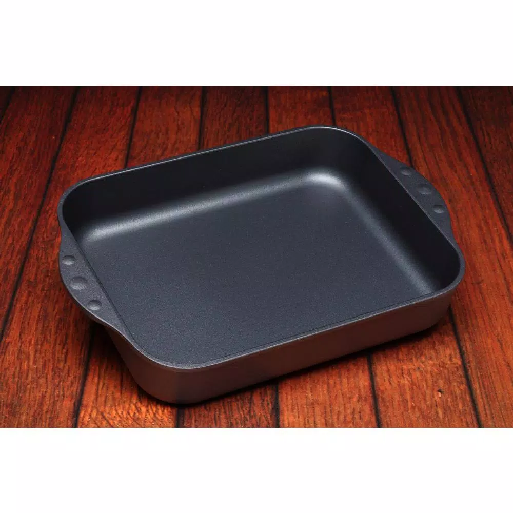 Swiss Diamond Nonstick 4.8 Qt. Roasting Pan