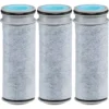 Brita Stream Pitcher Replacement Water Filter Cartridge (3-Pack), BPA Free