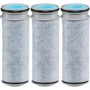 Brita Stream Pitcher Replacement Water Filter Cartridge (3-Pack), BPA Free