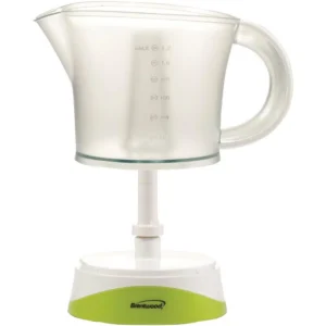 Brentwood 40 oz. Green Electric Citrus Juicer