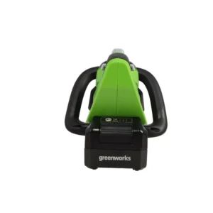 Greenworks 22 in. 24-Volt Battery Cordless Hedge Trimmer, Battery Not Included HT24B04
