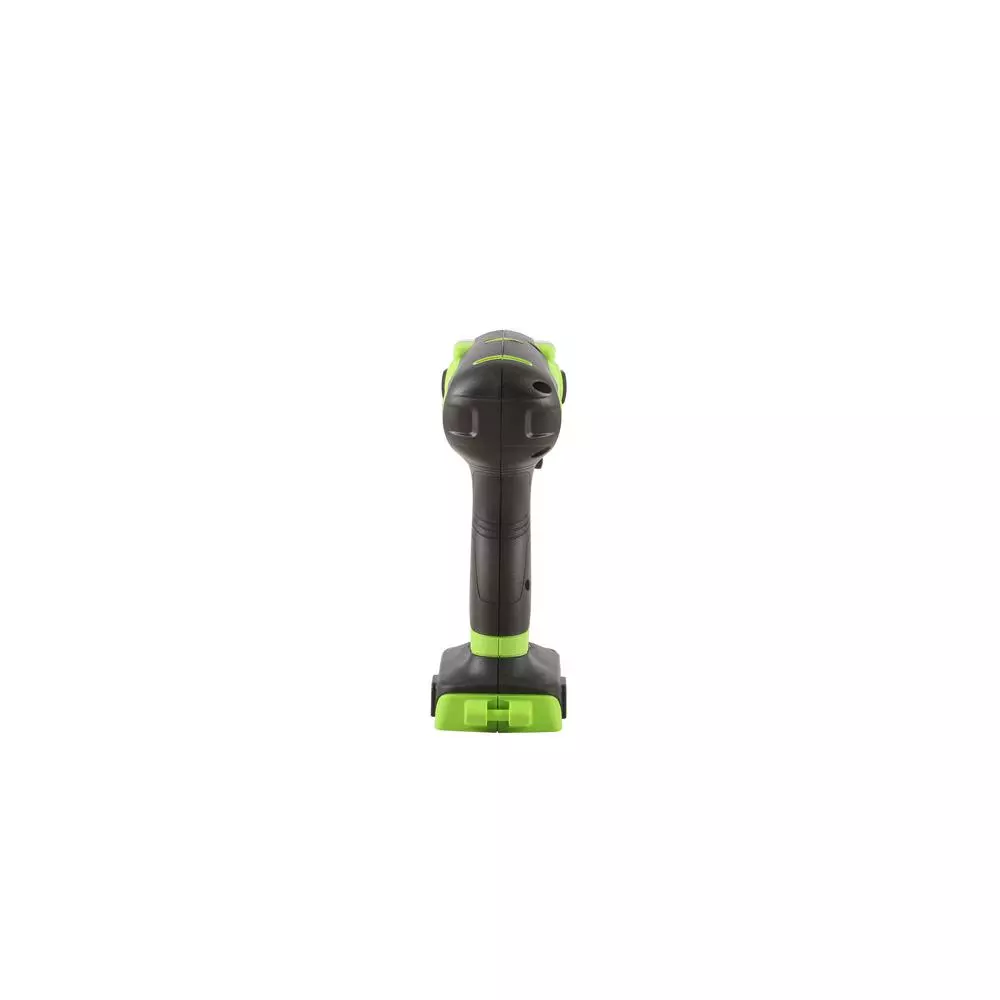Greenworks 24-Volt Battery Cordless Brushless Impact Driver, Battery Not Included ID24L00