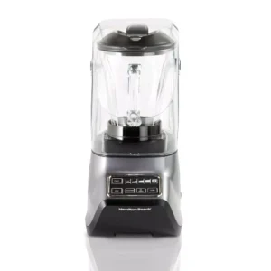 Hamilton Beach 52 oz 5-Speed Grey Sound Shield 950 Blender