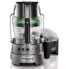 Hamilton Beach Professional 14 Cup Silver Dicing Food Processor
