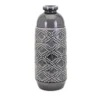IMAX Felix Gray Ceramic Large Vase