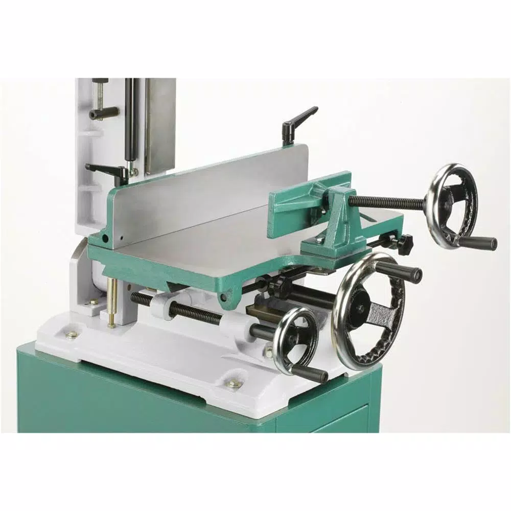 Grizzly Industrial Heavy-Duty Mortiser With Stand