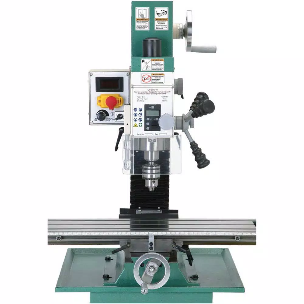 Grizzly Industrial Mill/Drill with Stand