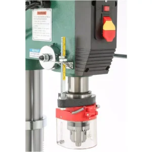 Grizzly Industrial 12 Speed Heavy-Duty Bench-Top Drill Press
