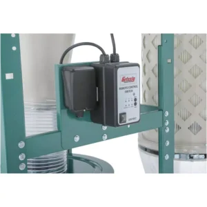 Grizzly Industrial 3 HP Cyclone Dust Collector