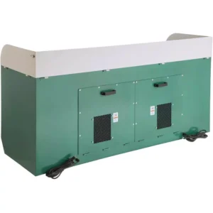 Grizzly Industrial 28 in. x 79 in. Extra-Long Downdraft Table