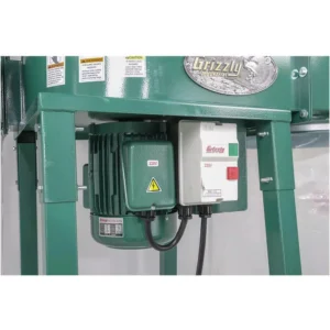 Grizzly Industrial 5 HP Industrial Dust Collector