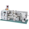 Grizzly Industrial 8 in. x 16 in. Variable-Speed Lathe with DRO